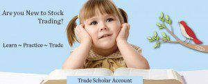 Trade Scholar Account unique design by EQSIS
