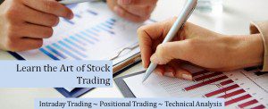 Learn the art of stock trading. Stock Market Training