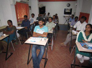 Share Market Training – 13 April 2014