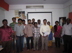 Share Market Training in Chennai on June 22 2014