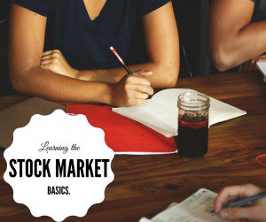 stock market basics