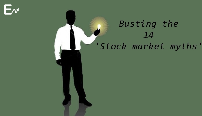 stock market myths