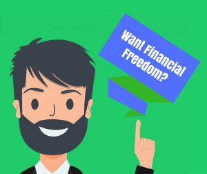 Financial freedom