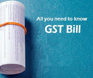 GST bill