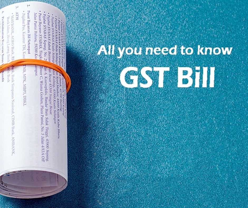 GST bill