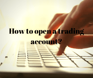 how to open a trading account