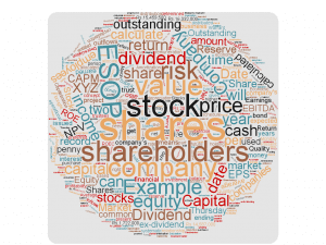 Stock Analysis Terminologies