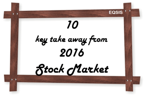 2016 stock market events