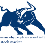 3 reasons why people are scared to trade in stock market