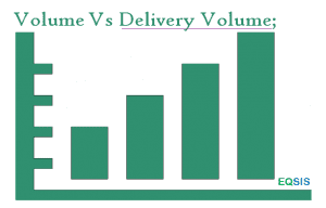 Volume Vs Delivery Volume;