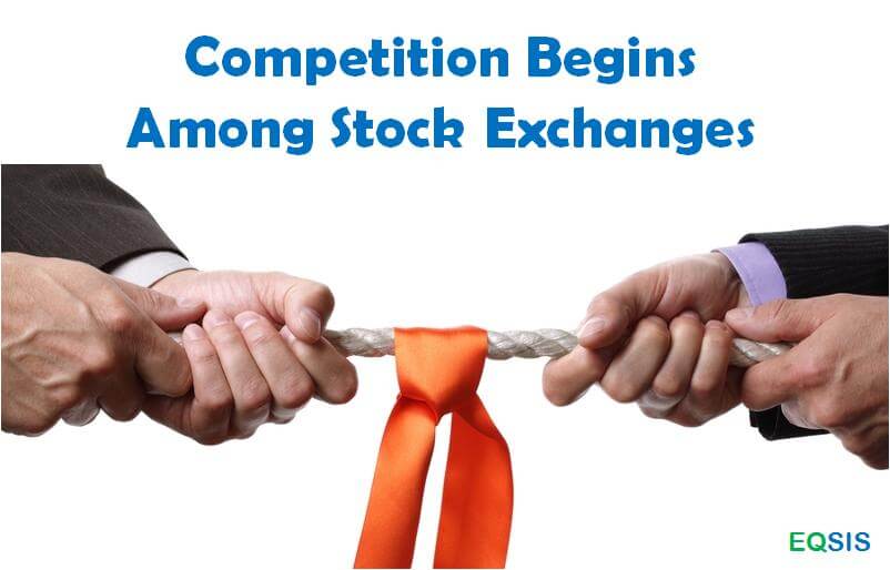 Why exchanges were thinking about extending trading hour to 5PM?