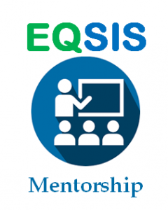 EQSIS Mentorship services