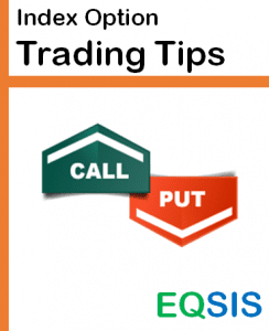 Index option trading tips