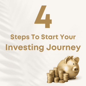 steps to start your investing