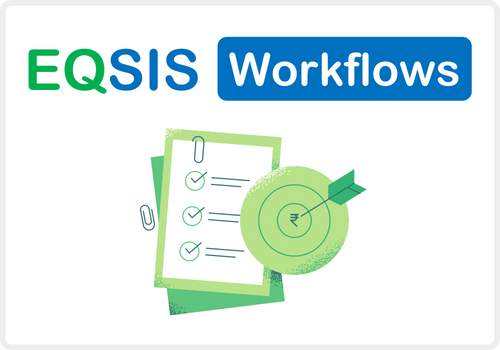 EQSIS Workflow