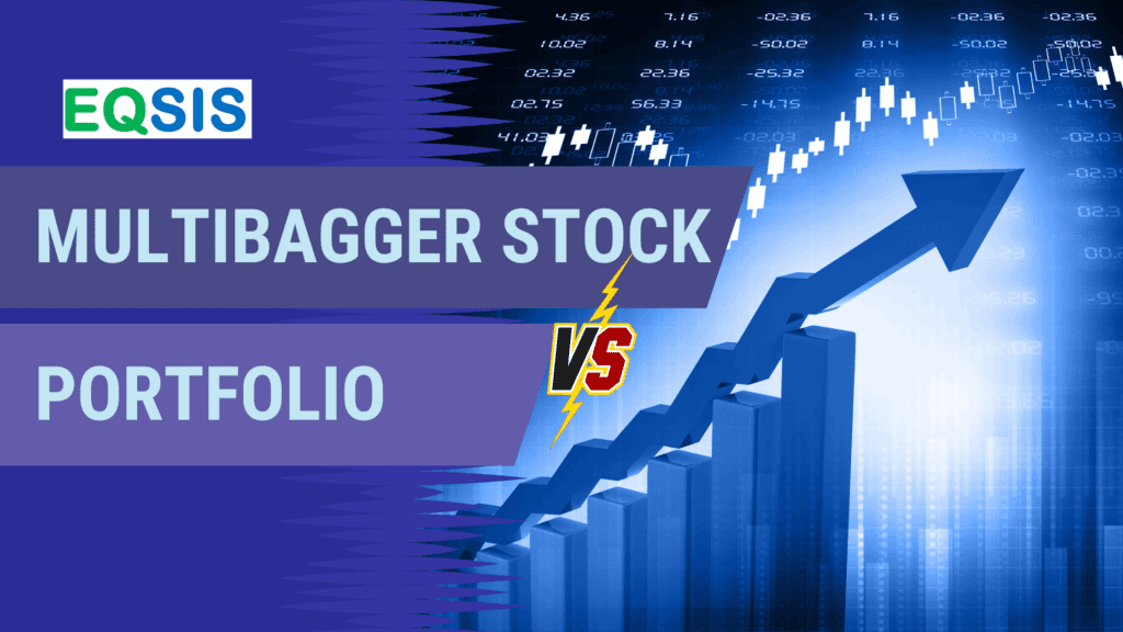 Multibagger Stock vs Portfolio: Which Builds Real Wealth?